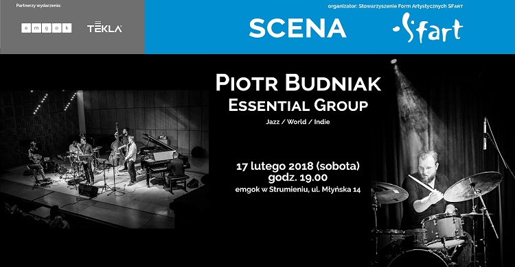 Piotr Budniak Essential Group